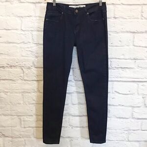 Barbell Apparel Size 28 Slim Athletic Men’s Jeans Measures 30x30.5 Dark Blue